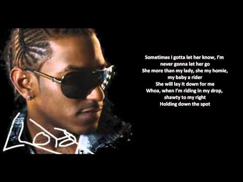 Lloyd - Me & My Baby (ft. Cyhi The Prynce) - Lyrics *HD*