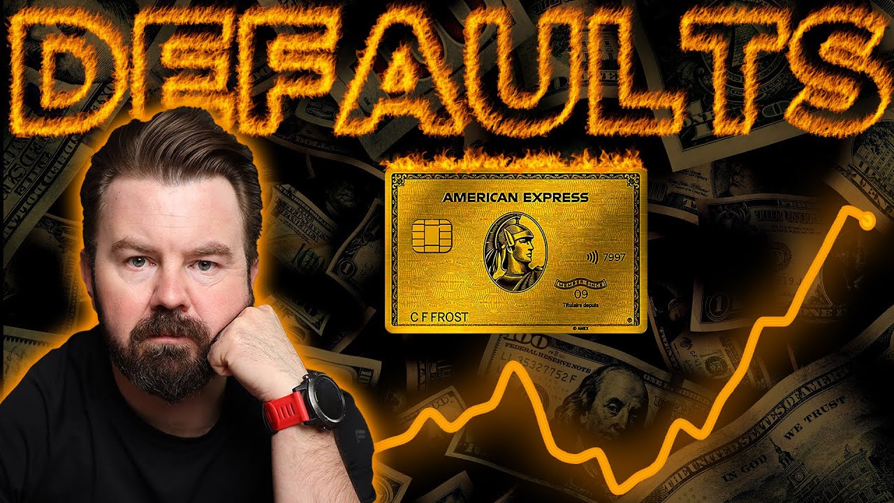 It's Over! Americans Are Going Broke