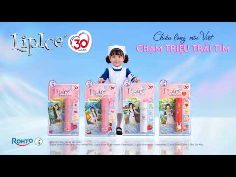 LIPICE 30 NĂM | CHIỀU LÒNG MÔI VIỆT - CHẠM TRIỆU TRÁI TIM