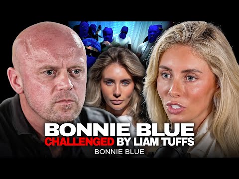 Bonnie Blue GRILLED Over Degeneracy: Full Interview