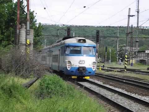 příjezd 451 102 do Vršovic