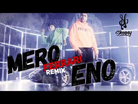 ENO feat. MERO - Ferrari !ORIENT REMIX! (prod.by SkennyBeatz)