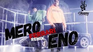 ENO feat. MERO - Ferrari !ORIENT REMIX! (prod.by SkennyBeatz)