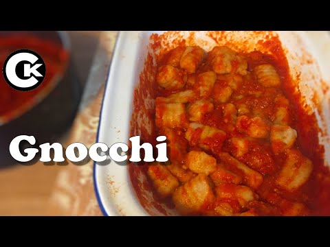 Easy Gnocchi Recipe