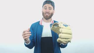 Video thumbnail: Rawlings Pro Preferred 12.25" Kris Bryant Baseball Glove: PROSKB17C