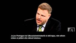 Mark Steyn - America Alone - The End of the World as we Know it - osa 1/3