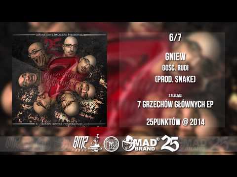 06. SC - Gniew (feat. Rudi prod. Snake) |7 grzechów głównych EP|