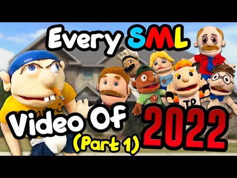 Every SML Movie from 2022 Part 1!