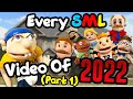 Every SML Movie From 2022 Part 1