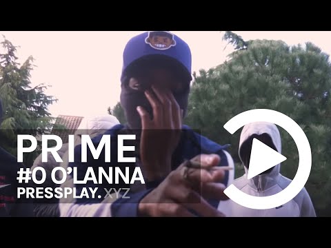 #0 8 O’LANNA x 3 O’LANNA x 7 O’LANNA - Postman Pat (Music Video) | Pressplay
