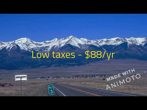 DOTW 8242021 Ponca Ave Fort Garland CO 81133