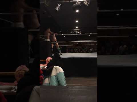 Josh Cheeks vs Dean Richtor