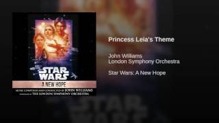 Princess Leia's Theme