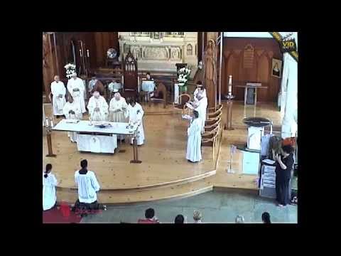 Catholic Education Week Mass