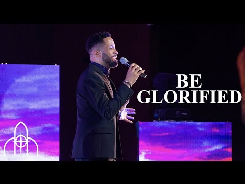 Be Glorified song by Corey Butts