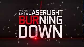 Jessie J - Laserlight feat. David Guetta (LYRIC VIDEO)