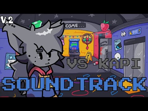Friday Night Funkin' VS KAPI 2.0 FULL MOD OST Soundtrack