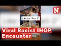 Black Army Soldier Films Racist Encounter With White Customer At IHOP In Viral Video