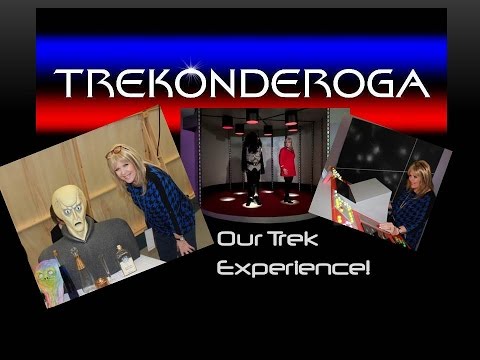 Star Trek Trekonderoga 2016 - Our Fun Experience!