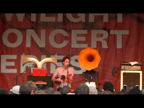 Andrew Bird - Intro & Why - July 17th, 2008