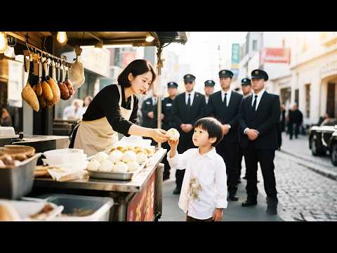 女人給了小男孩一個包子救了他一命，沒想到他竟是全球首富的孫子，從此人生逆襲！#短劇 #短劇全集 #短劇推薦 #drama #都市 #逆襲 #反轉 #情感