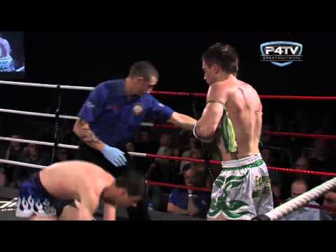 SuperShowdown 10 Keith McLachlan v Jai