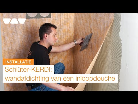 Schluter Kerdi-Kereck-F afdichting binnenhoek (2 stuks)