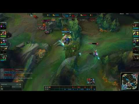 X1: Karma Supp vs Ekko Mid