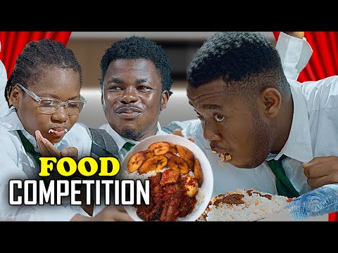 FOOD COMPETITION | High School Worst Class Episode 27