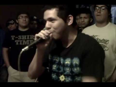 8os2: Jaric vs Capone - Batallas Dantescas II