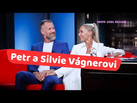 2. Petr Vágner a Silvie Vágner - Show Jana Krause 10. 9. 2025