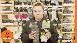 How to Choose Hiking Socks