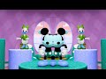 Mickey Mouse Clubhouse Hot Dog Song In Low Voice