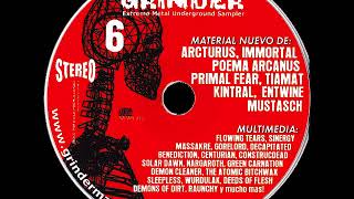 Grinder Magazine #21 CD Compilation Part 2