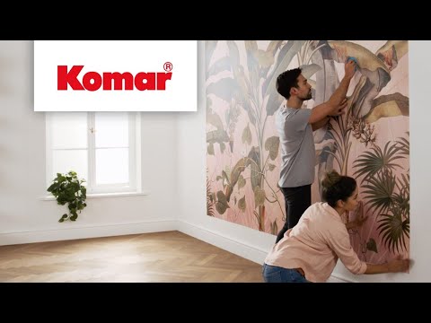 Tapezieranleitung für Fototapeten