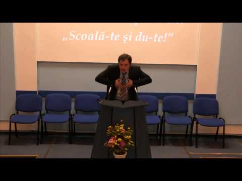 Predica - 26.01.2014 - Sambata seara