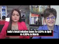 Inflation News | Retail Inflation Eases, Food Inflation Rises: What Economist Says - Video