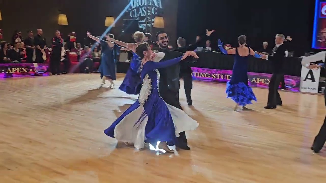 Thelma & Paul at Carolina Classic 2025