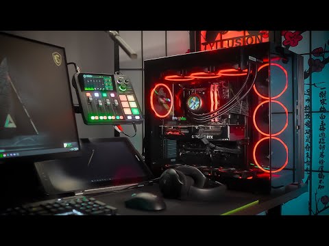I Built My DREAM PC