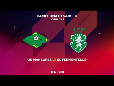 UD MANSORES vs SC FERMENTELOS - JORNADA 9