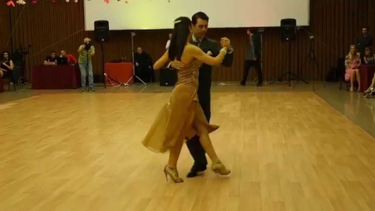 Vaggelis Hatzopoulos & Marianna Koutandou 1