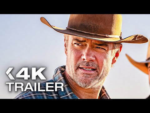 RANSOM CANYON Trailer 2 German Deutsch (2025) Josh Duhamel, James Brolin Netflix