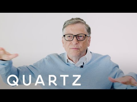 How Bill Gates remembers what he reads