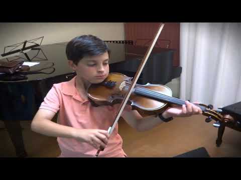 FanFutbolSiete Concierto Violin Conservatorio Almeria