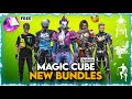 FREE FIRE MAGIC CUBE STORE UPDATE NEW BUNDLES IN MAGIC CUBE STORE FREE FIRE FREE MAGIC CUBE