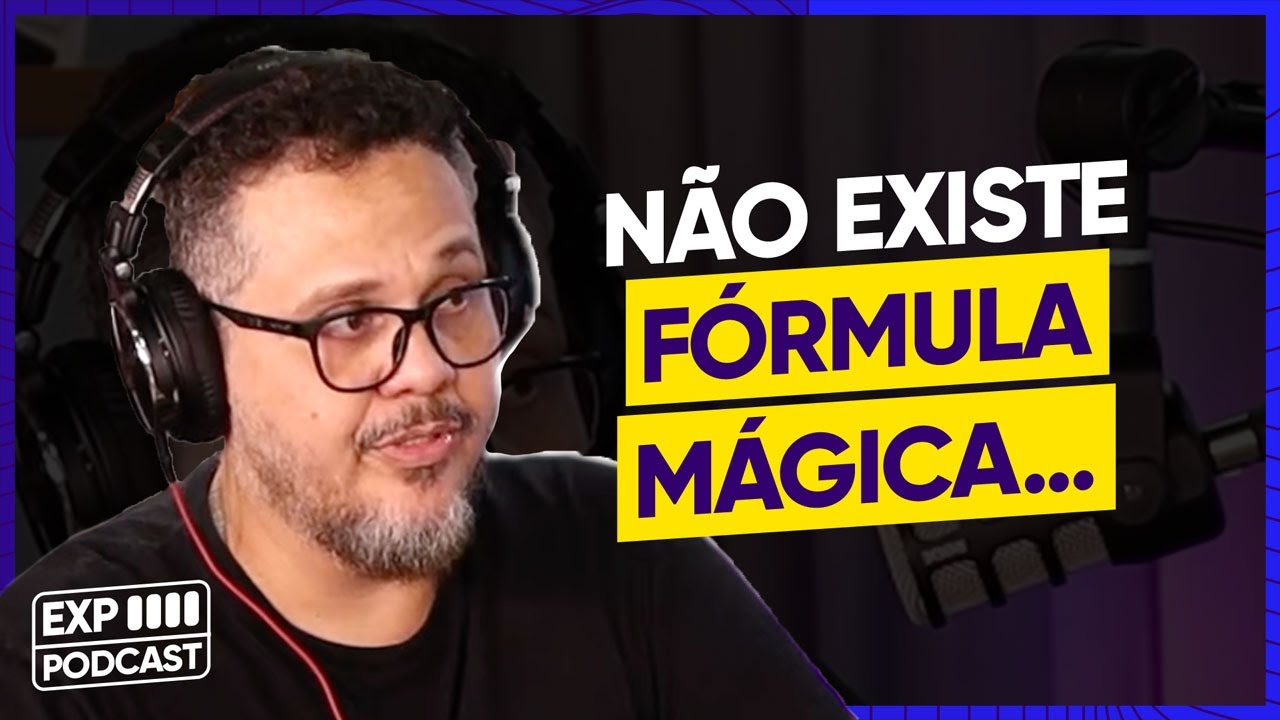 AUMENTE SUA XP com Curso em Vídeo Experience Podcast #00