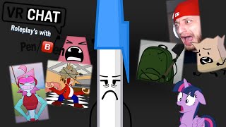 [15+] VRCHAT Roleplay's with Pen/[B]en #3 The Final Pilot