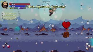 Part 14 - Successfully escaping the Magma Chamber