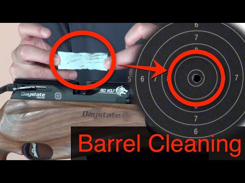 Cleaning your barrel - Airgun Bootcamp
