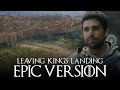 The Greens Leave King's Landing | Soundtrack | House of The Dragon S2E3 #houseofthedragon
